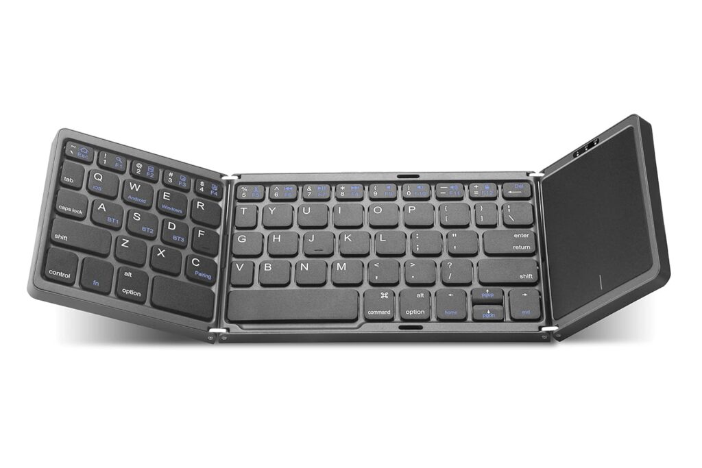 Portable Bluetooth Keyboard | Best Electronic Gadgets