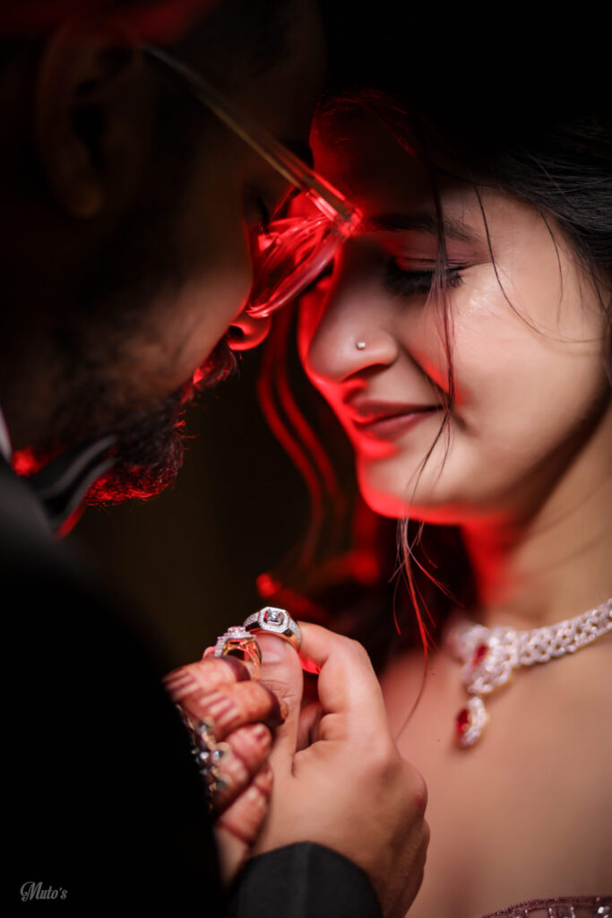 Wedding photographers in Lucknow