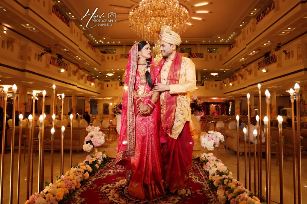 Marriage photographer in Lucknow