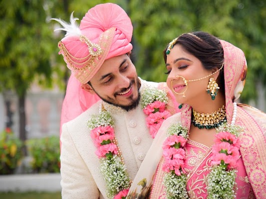 Nuptial photographers in Lucknow
