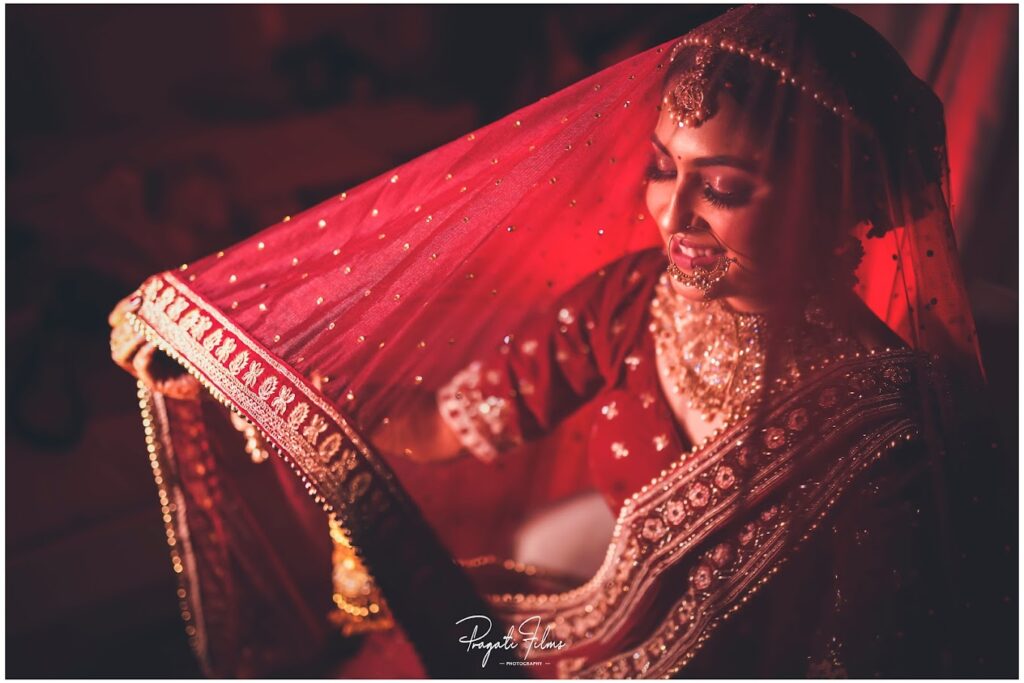 Nuptial photographer in Lucknow
