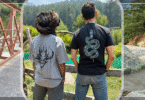 Glow In the Dark Tshirts, UV Glow Tshirts