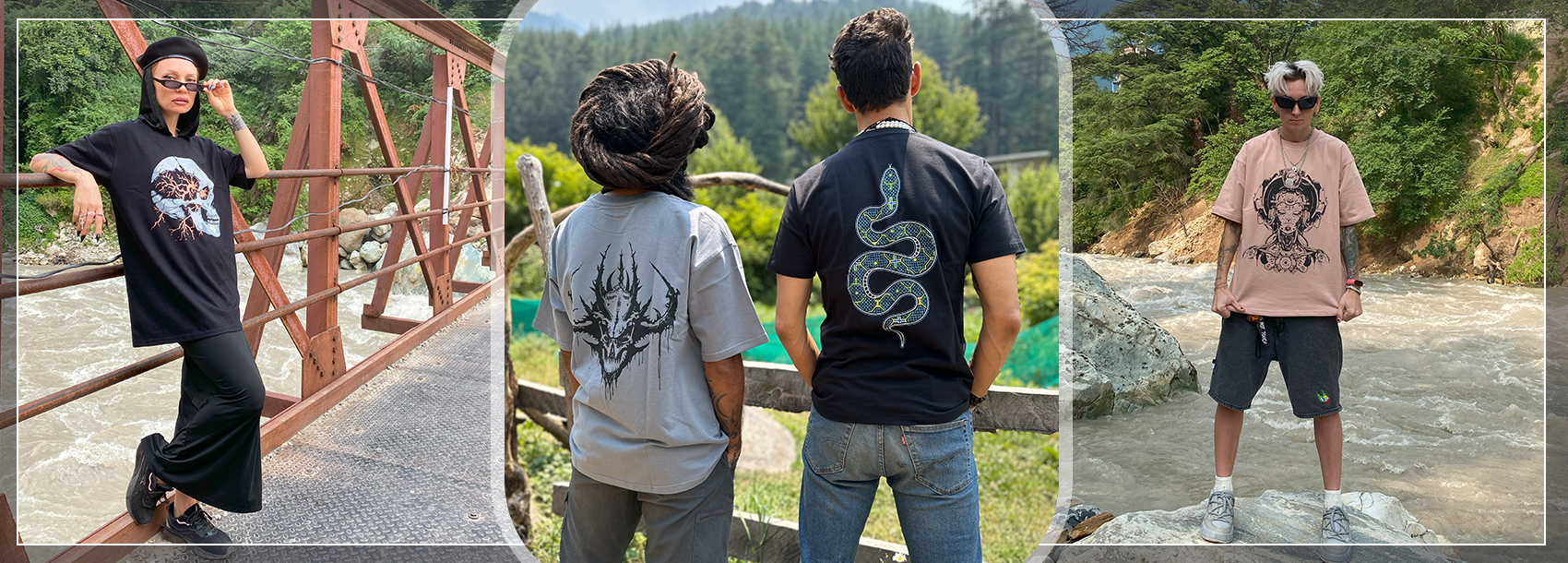 Glow In the Dark Tshirts, UV Glow Tshirts