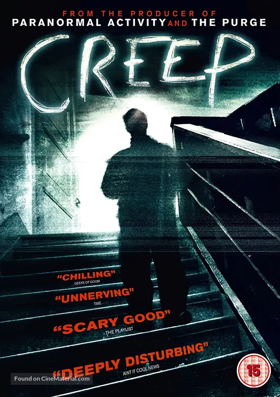 horror movies on netflix         creep