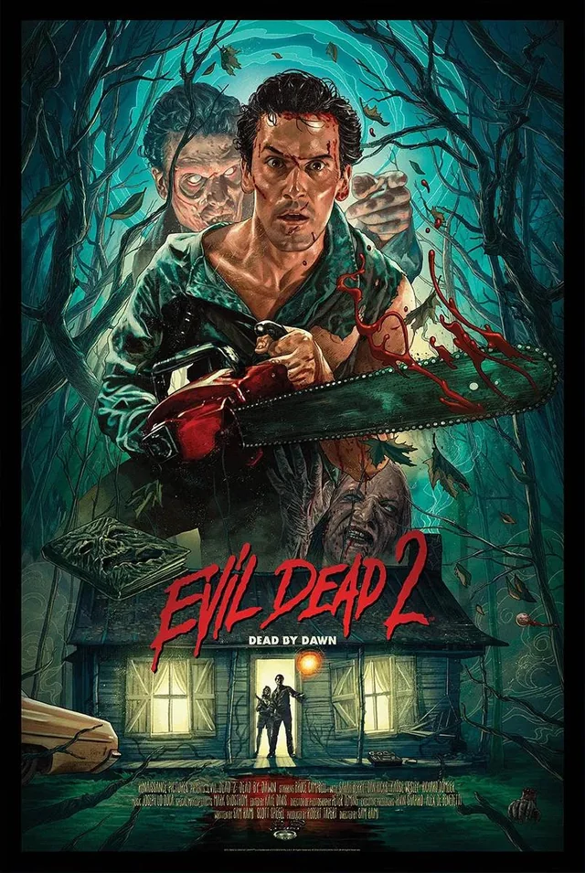 horror movies on prime video  