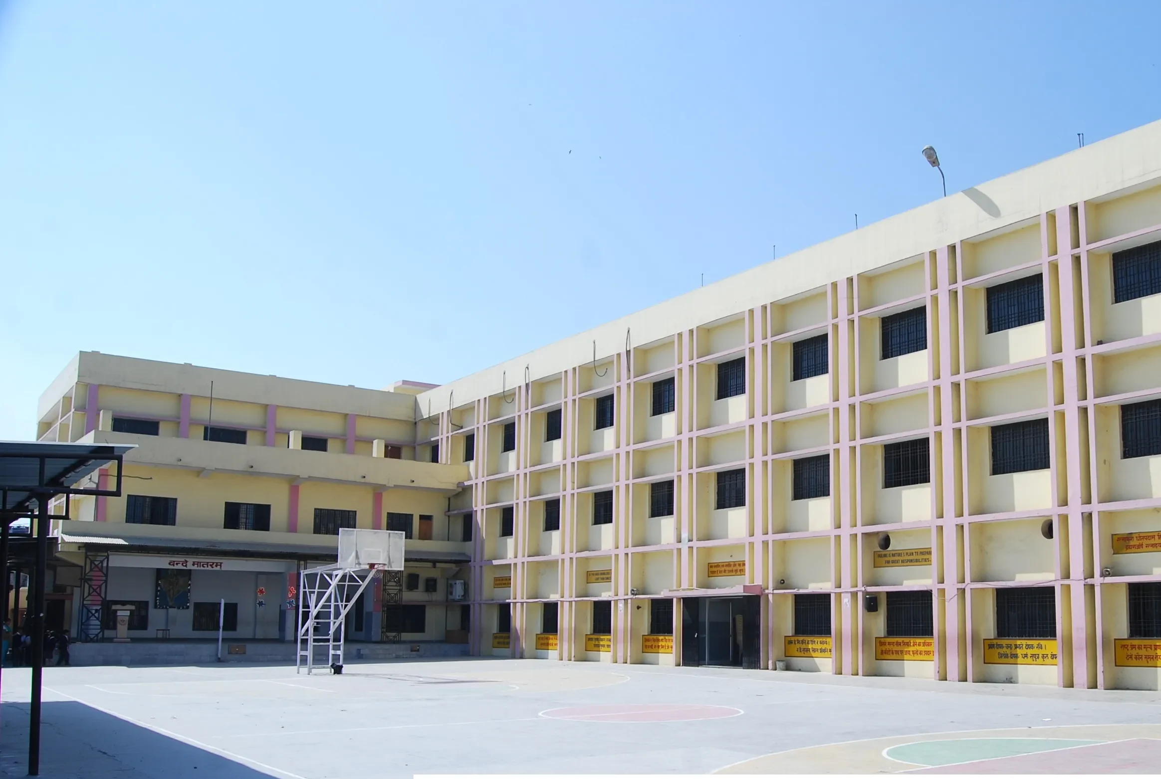 Rani Laxmi Bai Memorial School, among top 10 CBSE schools in Lucknow