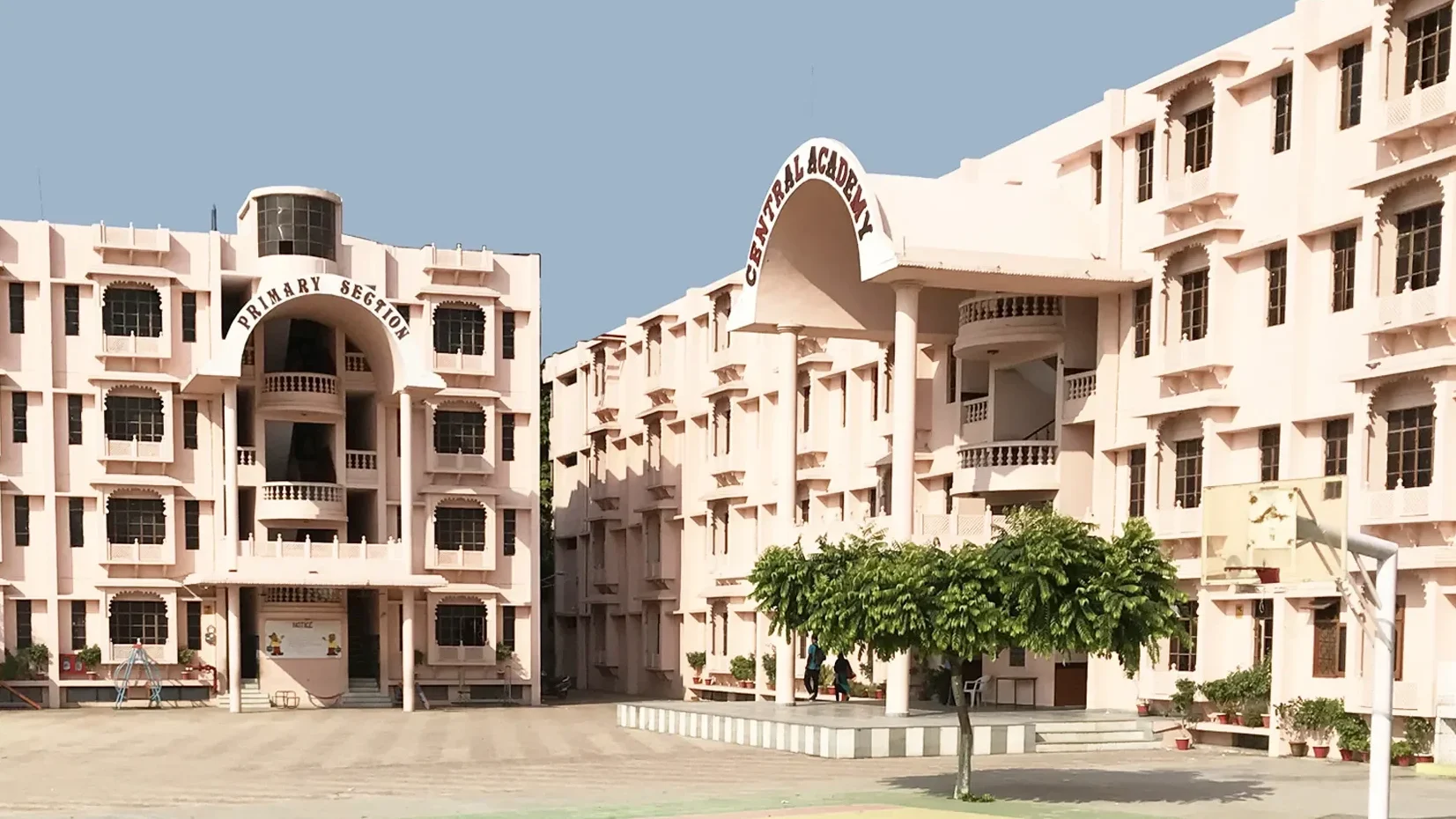 Central Academy School, among top 10 CBSE schools in Lucknow