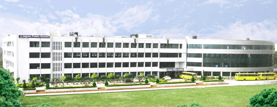 Jagran Public School, is considered in top 10 CBSE schools in Lucknow