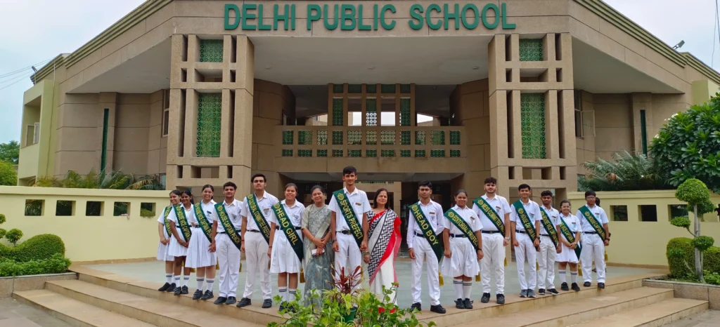 Delhi Public School, among Top 10 CBSE Schools in Lucknow