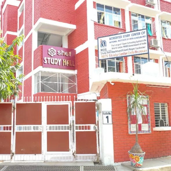 Study Hall School, top 10 CBSE schools in Lucknow