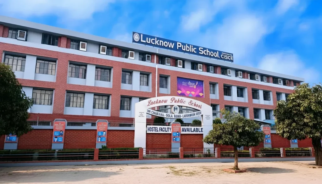 Lucknow Public School, Top 10 CBSE Schools in Lucknow
