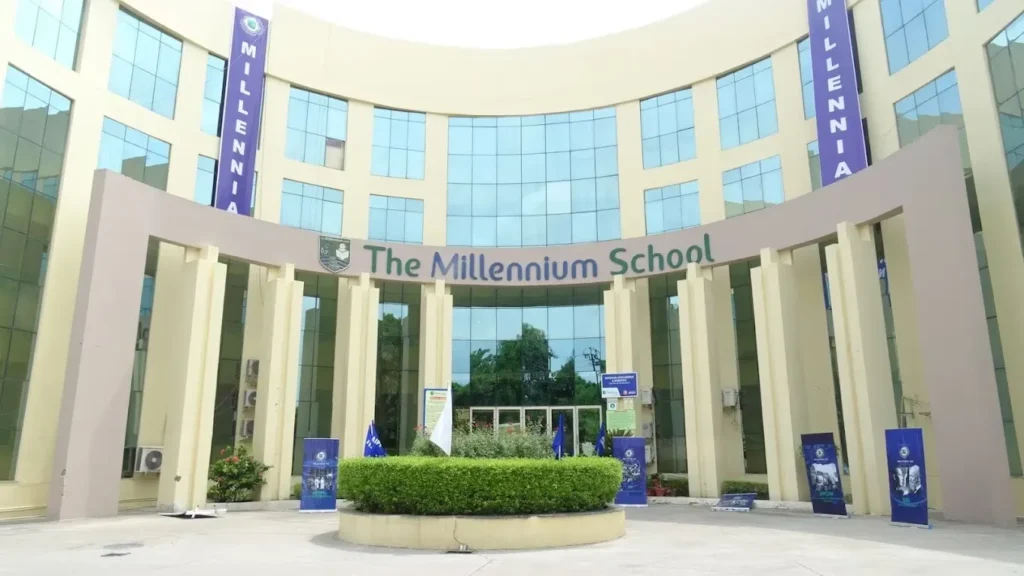 The Millennium School is among top 10 CBSE schools in Lucknow